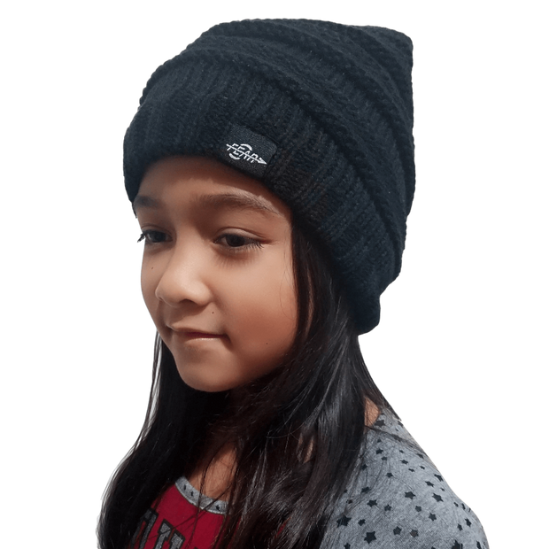 Plush Winter Beanie
