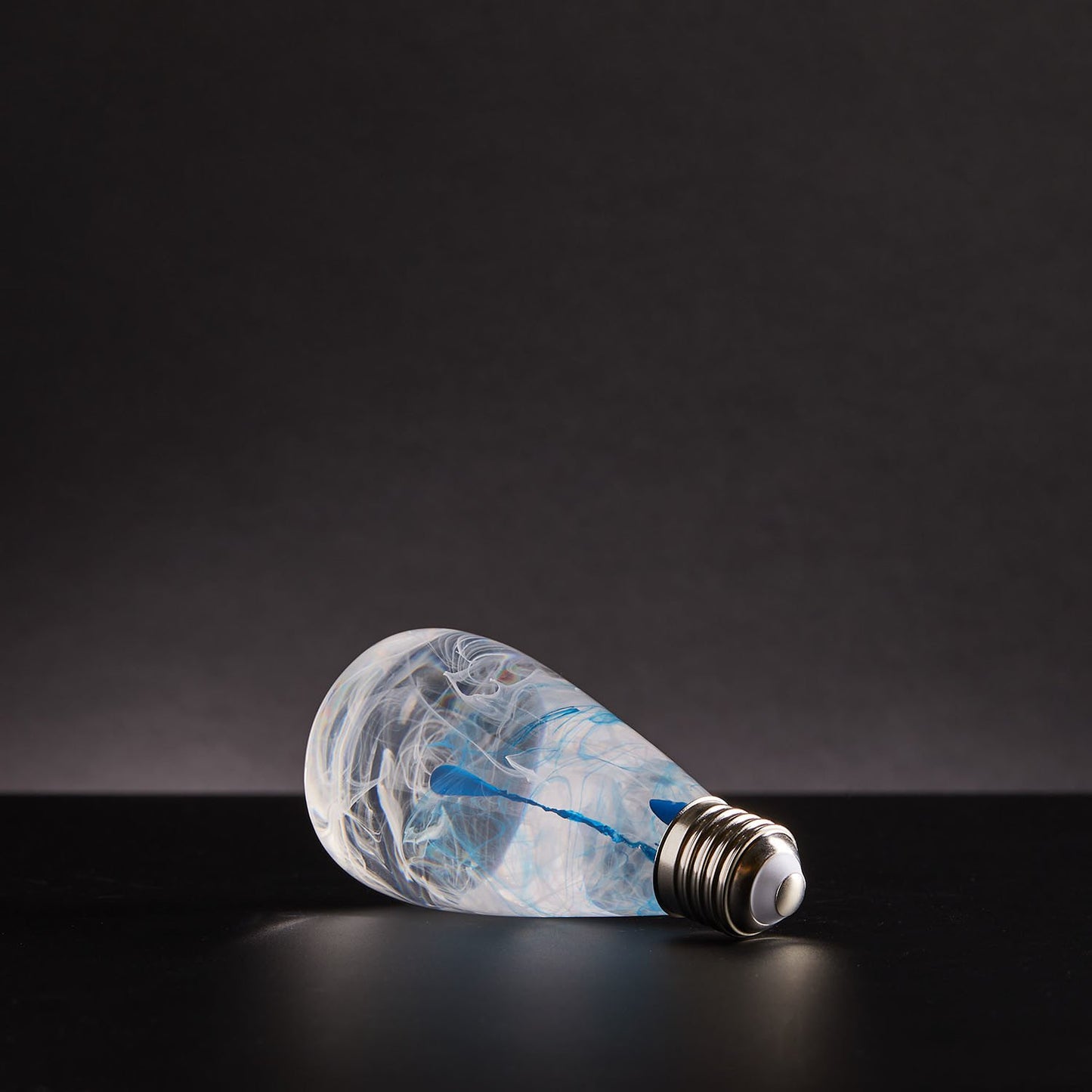 Blue-drop Light