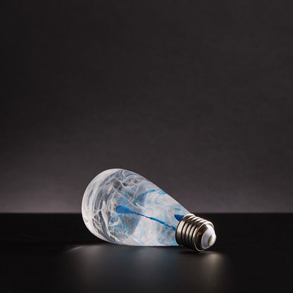 Blue-drop Light