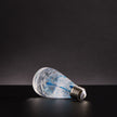 Luz de gota azul