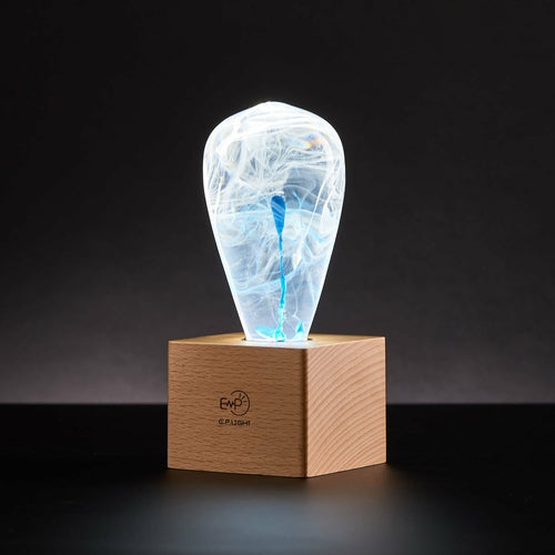 Blue-drop Light