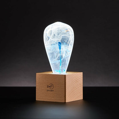 Blue-drop Light