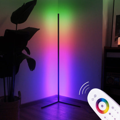 Remote Controlled RGB Lamp