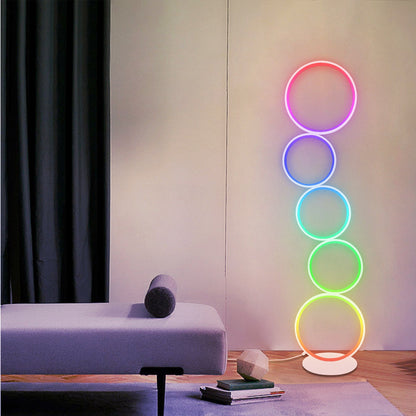 RGB Floor Lamp