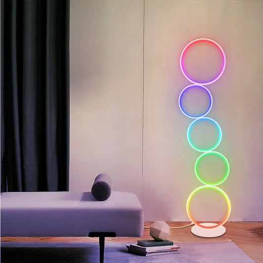 RGB Floor Lamp