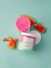 'Water My Melons' Boob Scrub