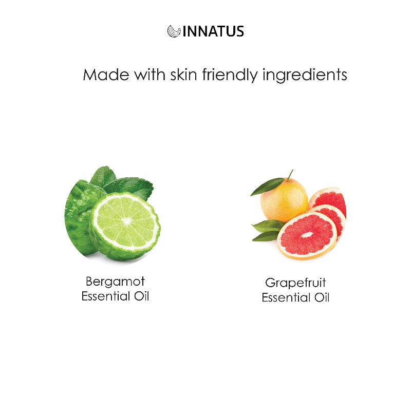 Grapefruit Linen Mist