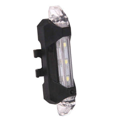 Waterproof 5 LED Lamp Bike Bicycle Rear Tail Light Back Lamp / Rear