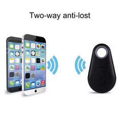 Smart Wireless Bluetooth V4.0 Tracker Finder Key Anti- lost Alarm