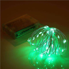 AMZER Fairy String Light 50 LED 5m Waterproof AA Battery Operated