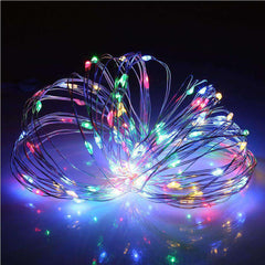 AMZER Fairy String Light 100 LED 10m Waterproof USB Operated Remote