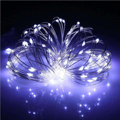 AMZER Fairy String Light 100 LED 10m Waterproof USB Operated Remote