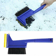 Pelle à neige 5 en 1 AMZER® pour voiture Grattoir à glace pour voiture Sécurité routière en hiver