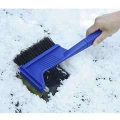 Pelle à neige 5 en 1 AMZER® pour voiture Grattoir à glace pour voiture Sécurité routière en hiver