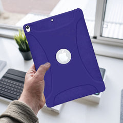 Étui en silicone résistant aux chocs AMZER pour Apple iPad Air