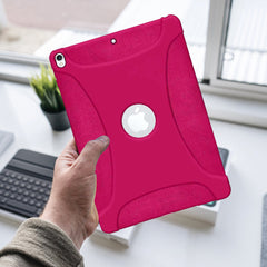 Étui en silicone résistant aux chocs AMZER pour Apple iPad Air