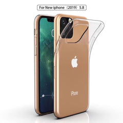 AMZER Ultra Slim TPU Soft Protective Case for iPhone 11 Pro Max -