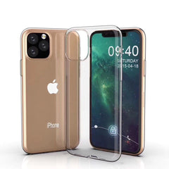 AMZER Ultra Slim TPU Soft Protective Case for iPhone 11