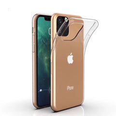 AMZER Ultra Slim TPU Soft Protective Case for iPhone 11