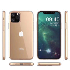 AMZER Ultra Slim TPU Soft Protective Case for iPhone 11