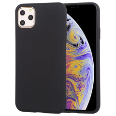 AMZER Shockproof Silicone Skin Jelly Case for iPhone 11 Pro - Black