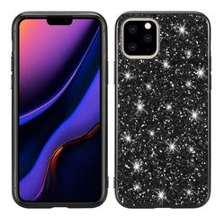 AMZER Shockproof Glitter Powder TPU Protective Case for iPhone 11