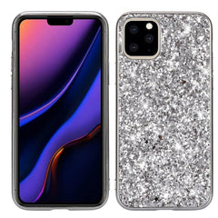 AMZER Shockproof Glitter Powder TPU Protective Case for iPhone 11