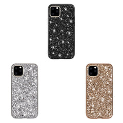 AMZER Shockproof Glitter Powder TPU Protective Case for iPhone 11