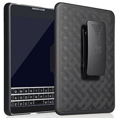 Étui rigide AMZER Shellster avec béquille pour Blackberry Passport (AT&amp;T)