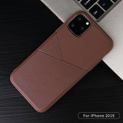 AMZER Shockproof Soft TPU Leather Protective Case