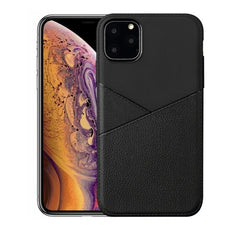 AMZER Shockproof Soft TPU Leather Protective Case