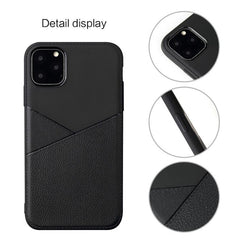 AMZER Shockproof Soft TPU Leather Protective Case