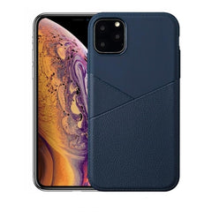 AMZER Shockproof Soft TPU Leather Protective Case