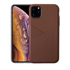 AMZER Shockproof Soft TPU Leather Protective Case