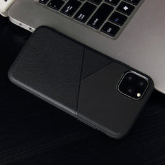 AMZER Shockproof Soft TPU Leather Protective Case