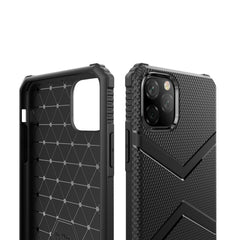 AMZER Diamond Design TPU Protective Case for iPhone 11 Pro Max - Black