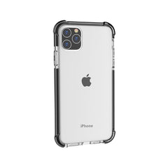 AMZER SlimGrip Bumper Hybrid Case for iPhone 11 Pro Max - Black