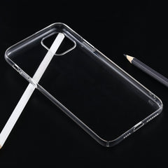 AMZER Slim Transparent Hard Case for iPhone 11 Pro Max