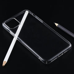 AMZER Slim Transparent Hard Case for iPhone 11