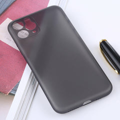 AMZER Ultra Thin 1MM Frosted PP Case With Exact Cutouts for iPhone 11