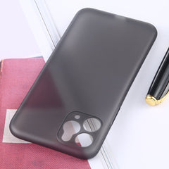 AMZER Ultra Thin Frosted PP Case for iPhone XI Max