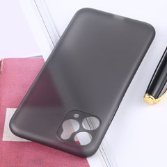 AMZER Ultra Thin 1MM Frosted PP Case With Exact Cutouts for iPhone 11