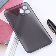 AMZER Ultra Thin 1MM Frosted PP Case With Exact Cutouts for iPhone 11