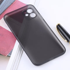 AMZER Ultra Thin 1MM Frosted PP With Exact Cutouts Case for iPhone 11