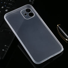 AMZER Ultra Thin 1MM Frosted PP With Exact Cutouts Case for iPhone 11