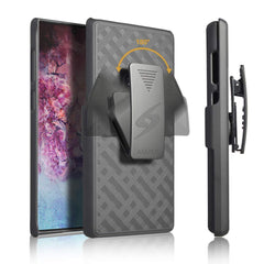 AMZER Shellster Hard Case With Kickstand for Samsung Galaxy Note 10 -