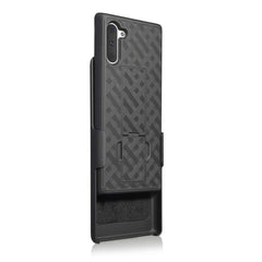 AMZER Shellster Hard Case With Kickstand for Samsung Galaxy Note 10 -