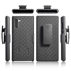 AMZER Shellster Hard Case With Kickstand for Samsung Galaxy Note 10 -