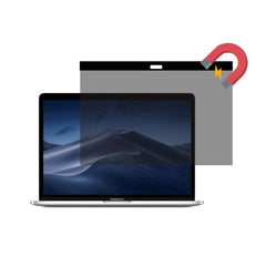 AMZER Easy On/Off Magnetic Privacy Screen Filter for MacBook