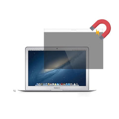 AMZER Easy On/Off Magnetic Privacy Screen Filter for MacBook